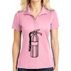 Ladies Micropique Sport Wick ® Polo Thumbnail