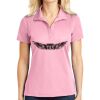 Ladies Micropique Sport Wick ® Polo Thumbnail