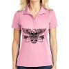 Ladies Micropique Sport Wick ® Polo Thumbnail