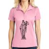 Ladies Micropique Sport Wick ® Polo Thumbnail