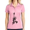 Ladies Micropique Sport Wick ® Polo Thumbnail