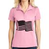 Ladies Micropique Sport Wick ® Polo Thumbnail