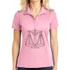 Ladies Micropique Sport Wick ® Polo Thumbnail