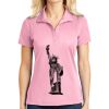 Ladies Micropique Sport Wick ® Polo Thumbnail