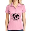 Ladies Micropique Sport Wick ® Polo Thumbnail