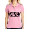 Ladies Micropique Sport Wick ® Polo Thumbnail