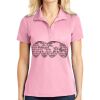 Ladies Micropique Sport Wick ® Polo Thumbnail