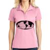 Ladies Micropique Sport Wick ® Polo Thumbnail