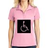 Ladies Micropique Sport Wick ® Polo Thumbnail