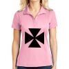 Ladies Micropique Sport Wick ® Polo Thumbnail