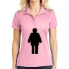 Ladies Micropique Sport Wick ® Polo Thumbnail