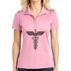 Ladies Micropique Sport Wick ® Polo Thumbnail