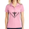 Ladies Micropique Sport Wick ® Polo Thumbnail