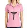 Ladies Micropique Sport Wick ® Polo Thumbnail