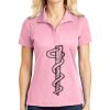 Ladies Micropique Sport Wick ® Polo Thumbnail