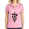 Ladies Micropique Sport Wick ® Polo Thumbnail