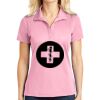 Ladies Micropique Sport Wick ® Polo Thumbnail