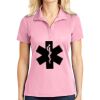 Ladies Micropique Sport Wick ® Polo Thumbnail