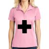 Ladies Micropique Sport Wick ® Polo Thumbnail
