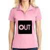 Ladies Micropique Sport Wick ® Polo Thumbnail