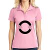 Ladies Micropique Sport Wick ® Polo Thumbnail