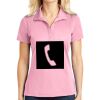 Ladies Micropique Sport Wick ® Polo Thumbnail