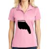 Ladies Micropique Sport Wick ® Polo Thumbnail