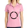 Ladies Micropique Sport Wick ® Polo Thumbnail