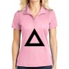 Ladies Micropique Sport Wick ® Polo Thumbnail