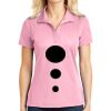 Ladies Micropique Sport Wick ® Polo Thumbnail