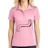 Ladies Micropique Sport Wick ® Polo Thumbnail