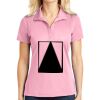 Ladies Micropique Sport Wick ® Polo Thumbnail