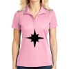 Ladies Micropique Sport Wick ® Polo Thumbnail