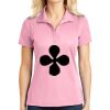 Ladies Micropique Sport Wick ® Polo Thumbnail