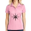 Ladies Micropique Sport Wick ® Polo Thumbnail