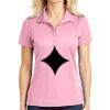 Ladies Micropique Sport Wick ® Polo Thumbnail