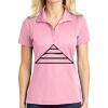 Ladies Micropique Sport Wick ® Polo Thumbnail