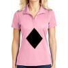 Ladies Micropique Sport Wick ® Polo Thumbnail