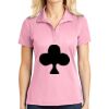 Ladies Micropique Sport Wick ® Polo Thumbnail