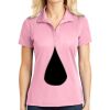 Ladies Micropique Sport Wick ® Polo Thumbnail