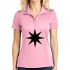Ladies Micropique Sport Wick ® Polo Thumbnail