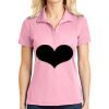 Ladies Micropique Sport Wick ® Polo Thumbnail