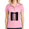 Ladies Micropique Sport Wick ® Polo Thumbnail