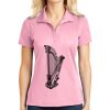 Ladies Micropique Sport Wick ® Polo Thumbnail