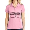 Ladies Micropique Sport Wick ® Polo Thumbnail