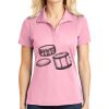 Ladies Micropique Sport Wick ® Polo Thumbnail
