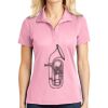 Ladies Micropique Sport Wick ® Polo Thumbnail