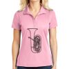 Ladies Micropique Sport Wick ® Polo Thumbnail