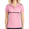 Ladies Micropique Sport Wick ® Polo Thumbnail