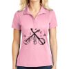 Ladies Micropique Sport Wick ® Polo Thumbnail